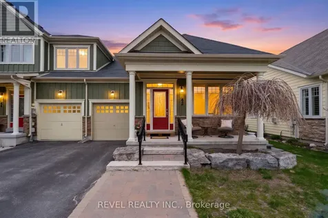 42 Sandy Coast Crescent Wasaga Beach ON L9Z 2L1