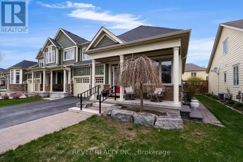 42 Sandy Coast Crescent Wasaga Beach ON L9Z 2L1