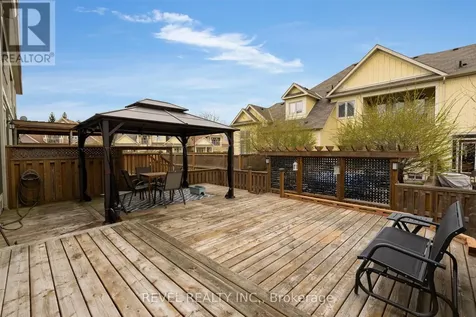 42 Sandy Coast Crescent Wasaga Beach ON L9Z 2L1