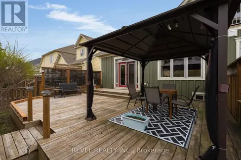 42 Sandy Coast Crescent Wasaga Beach ON L9Z 2L1