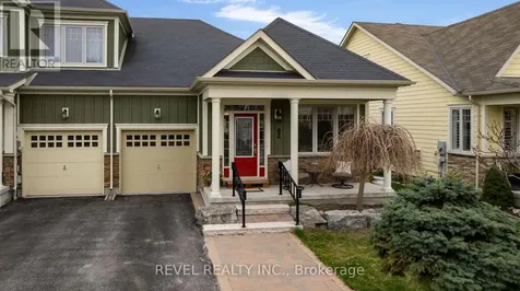 42 Sandy Coast Crescent Wasaga Beach ON L9Z 2L1