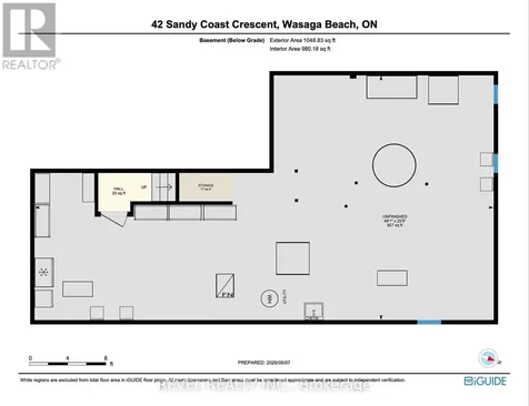42 Sandy Coast Crescent Wasaga Beach ON L9Z 2L1