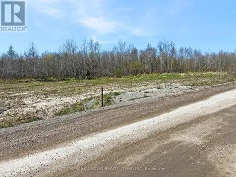 73 Clear Lake Road North Kapuskasing ON P5N 2X7