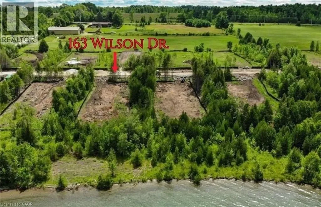 163 Wilson Drive Georgian Bluffs ON N0H 2T0