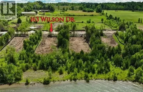 163 Wilson Drive Georgian Bluffs ON N0H 2T0