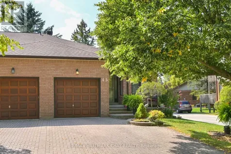 45 Green Briar Road New Tecumseth ON L9R 1R6
