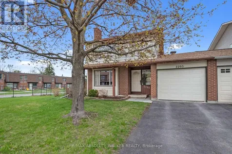 2295 Cotters Crescent Ottawa ON K1V 8Y7