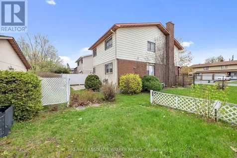 2295 Cotters Crescent Ottawa ON K1V 8Y7
