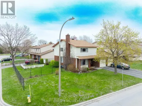 2295 Cotters Crescent Ottawa ON K1V 8Y7