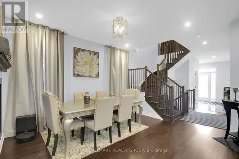 568 Bobolink Ridge Ottawa ON K2S 2P4