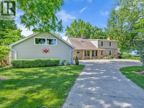388 Seacliff Drive West Leamington ON N8H 4E1