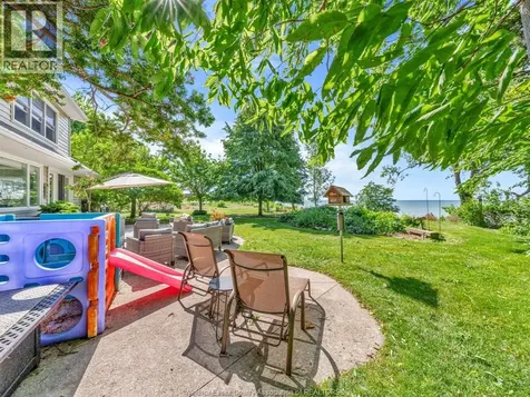 388 Seacliff Drive West Leamington ON N8H 4E1