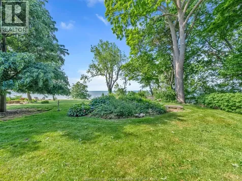 388 Seacliff Drive West Leamington ON N8H 4E1
