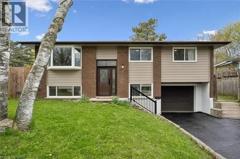 176 Woodville Place Waterloo ON N2L 4W9