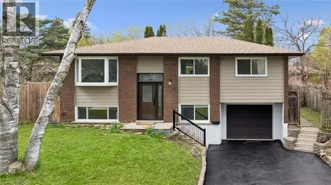 176 Woodville Place Waterloo ON N2L 4W9