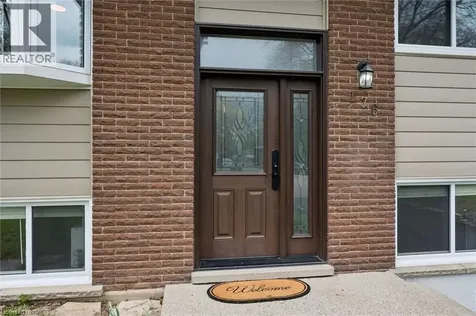 176 Woodville Place Waterloo ON N2L 4W9