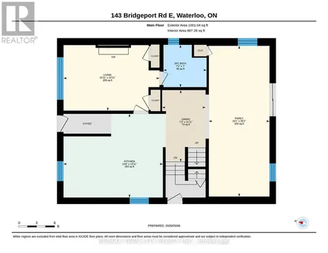 143 Bridgeport Road East Waterloo ON N2J 2K3