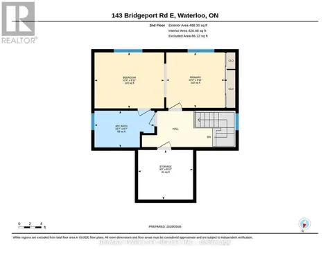 143 Bridgeport Road East Waterloo ON N2J 2K3