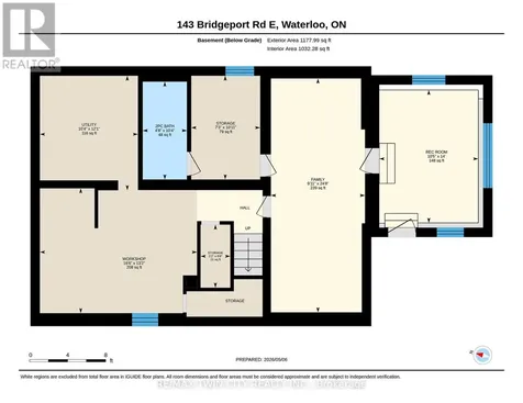 143 Bridgeport Road East Waterloo ON N2J 2K3