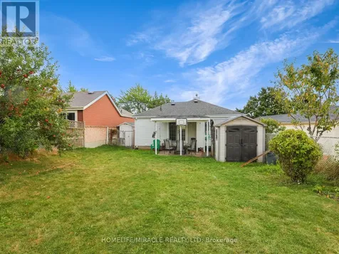 128 Macatee Place South Cambridge ON N1R 6Z8