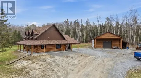 437 Maclean Road Markstay ON P0M 2G0