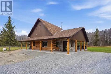 437 Maclean Road Markstay ON P0M 2G0