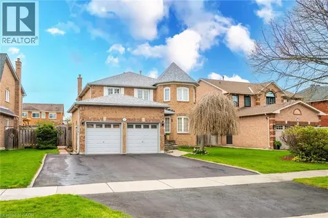 17 Eaton Street Georgetown ON L7G 5L4