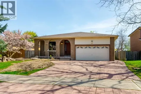 477 Valleyview Crescent Milton ON L9T 3L3