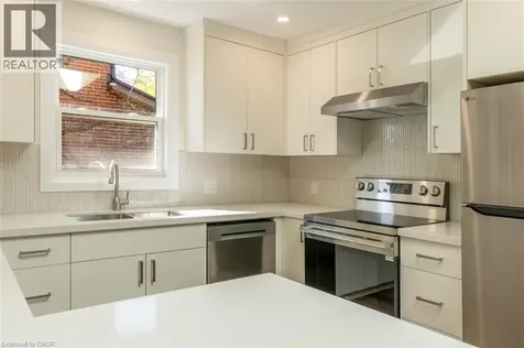 477 Valleyview Crescent Milton ON L9T 3L3