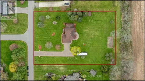 42720 Meadow Wood Lane Central Elgin ON N0L 2L0