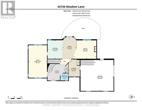 42720 Meadow Wood Lane Central Elgin ON N0L 2L0