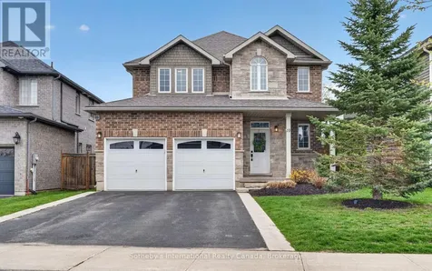 19 Garbutt Crescent Collingwood ON L9Y 0H5