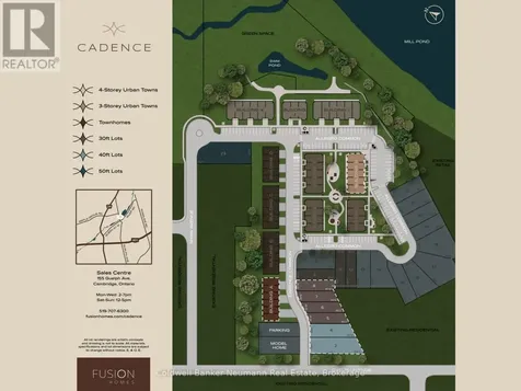 13 Cadence Common Cambridge ON N3C 1A5