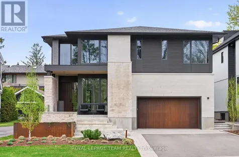 511 Fraser Avenue Ottawa ON K2A 2R1