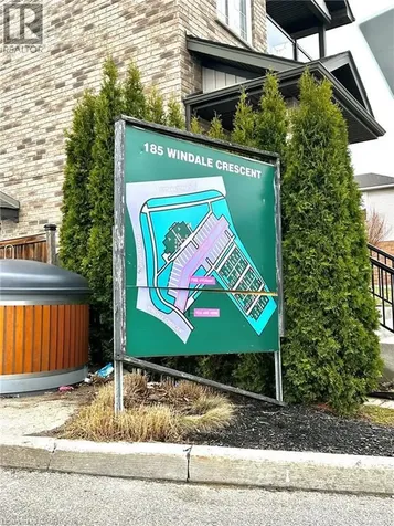 185 Windale Crescent Kitchener ON N2E 0G3