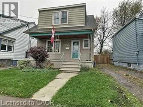 94 Alma Street Port Colborne ON L3K 1G3