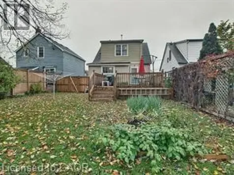 94 Alma Street Port Colborne ON L3K 1G3