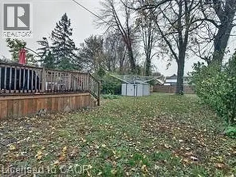 94 Alma Street Port Colborne ON L3K 1G3