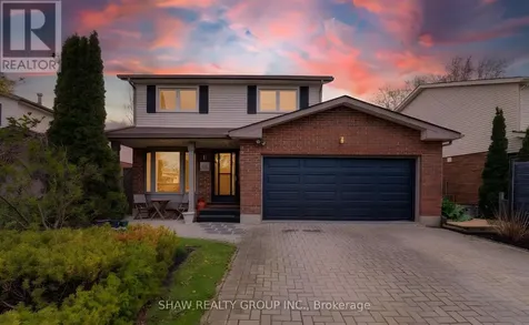108 Clearwater Crescent Waterloo ON N2V 1L8