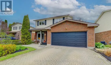 108 Clearwater Crescent Waterloo ON N2V 1L8