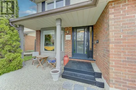 108 Clearwater Crescent Waterloo ON N2V 1L8