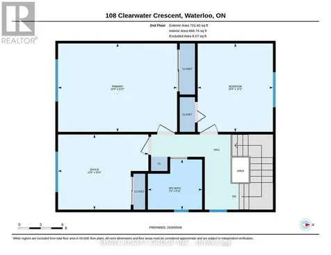 108 Clearwater Crescent Waterloo ON N2V 1L8