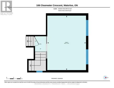 108 Clearwater Crescent Waterloo ON N2V 1L8