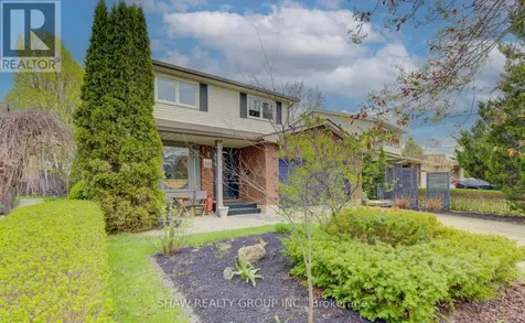 108 Clearwater Crescent Waterloo ON N2V 1L8