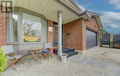 108 Clearwater Crescent Waterloo ON N2V 1L8