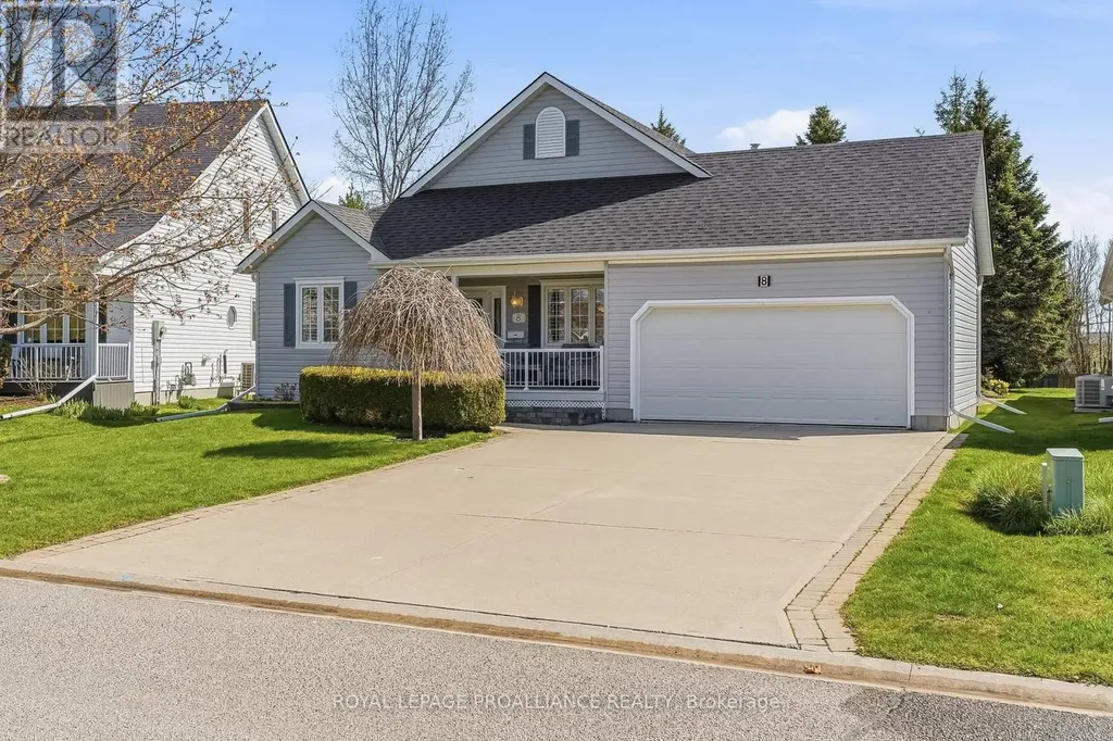 8 Sandpiper Way Brighton ON K0K 1H0