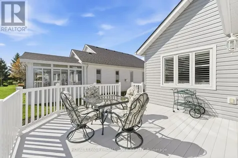 8 Sandpiper Way Brighton ON K0K 1H0