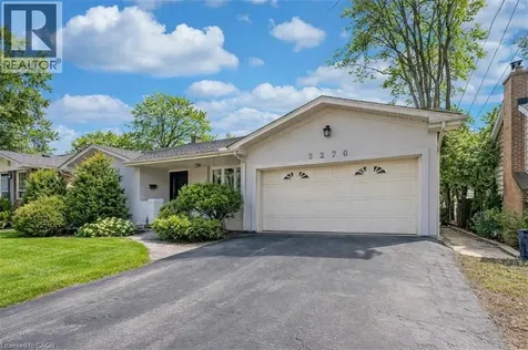 3270 Spruce Avenue Burlington ON L7N 1J4
