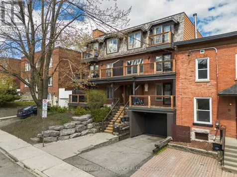 71 Sweetland Avenue Ottawa ON K1N 7T9