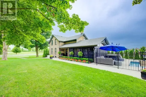 920 Orr Court Kitchener ON N2R 1R4